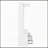 4-in-1 Hall Tree with Storage and 7 Hooks, Multiple Functions Hallway Coat Rack with Storage Drawers and Cabinet-502246523