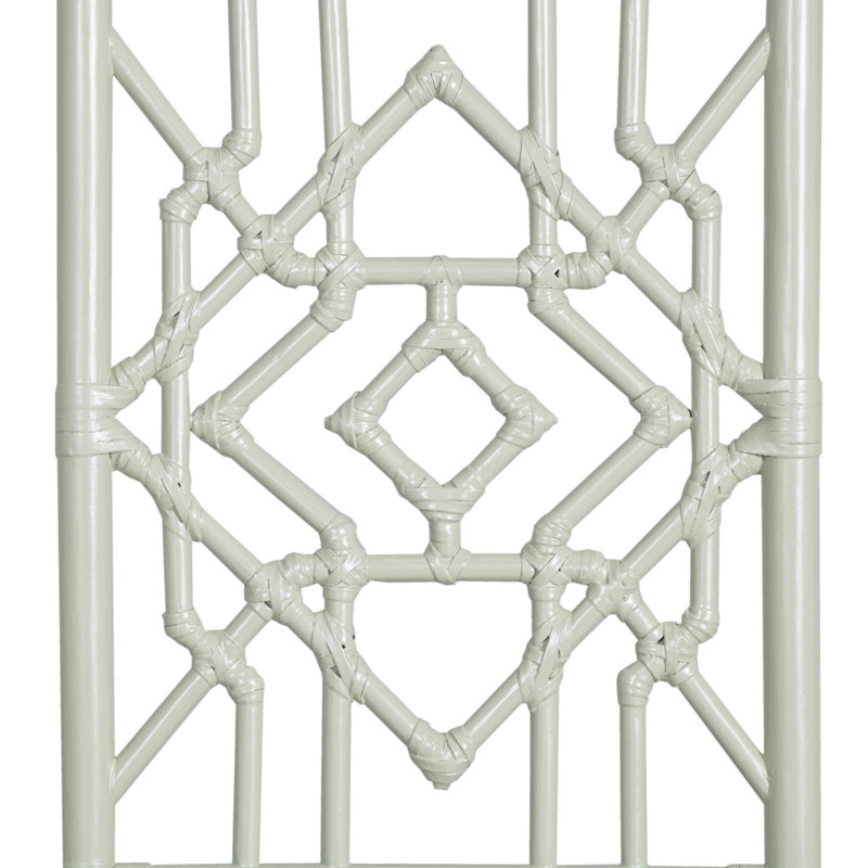 Tulum Headboard, Celery Green, Queen