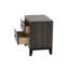 Table de chevet simple 1pc 2 pièces