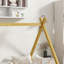 Lit simple en forme de tente, lit tipi avec garde-corps, lattes et porte-570105004