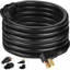 RV Power Cord 50Ft 40 Amp RV Extension Cord AWG8 40 amp rv Extension