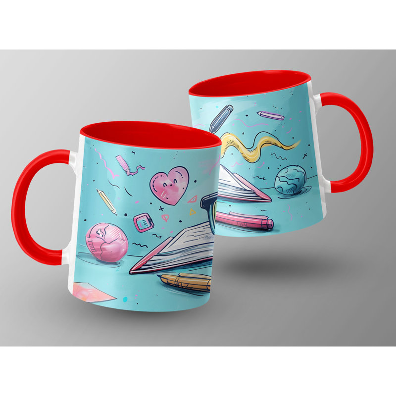 Ceramic Coffee Mug