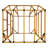 8 ft. W x 8 ft. D Greenhouse