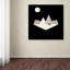 « on the prowl », art sur toile-23105764