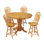 Table de pub Ashelman