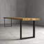 Banc en bois Beckner