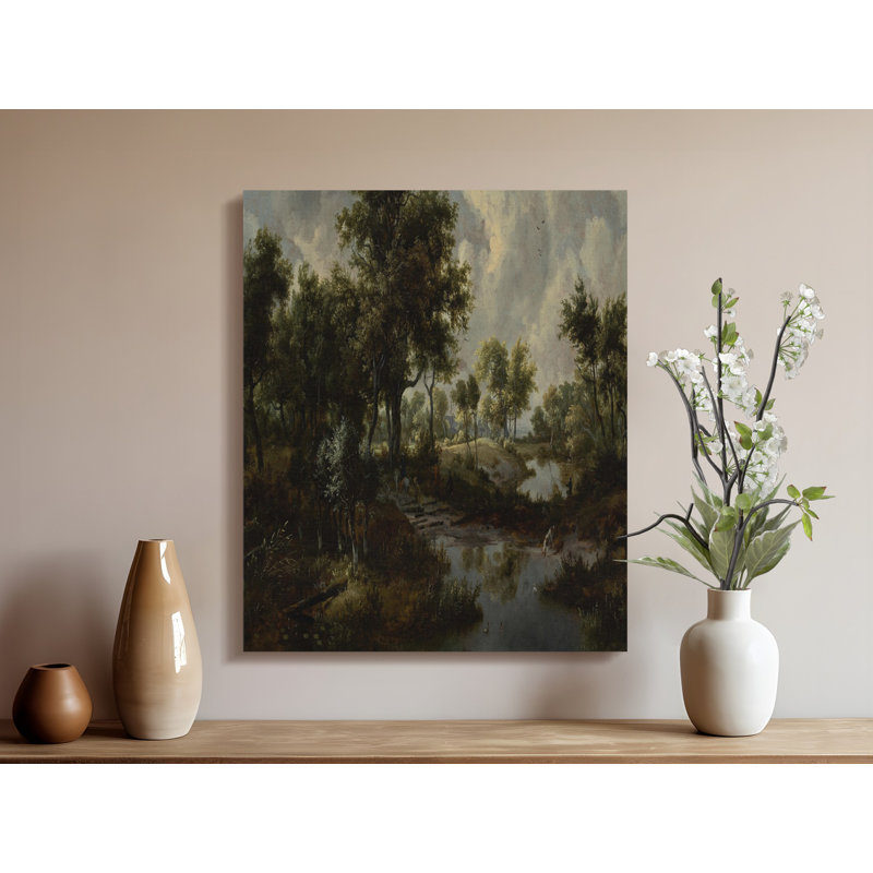 Wrapped Canvas Print Set, 101.6 cm H x 50.8 cm W