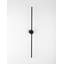 Deelan Aluminium LED Wallchiere