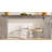 70.9" Extra Long Farmhouse Console Table