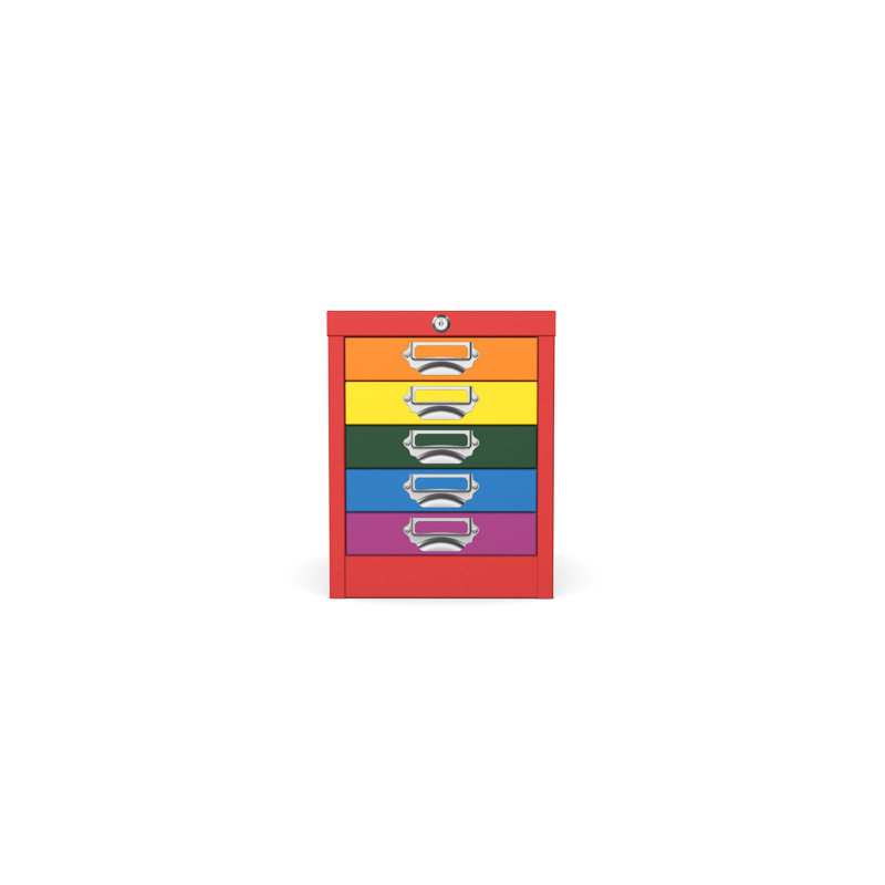 Jaylian 4 -Drawer