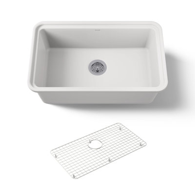 Audrine30" Undermount Single-Bowl Kitchen Sink