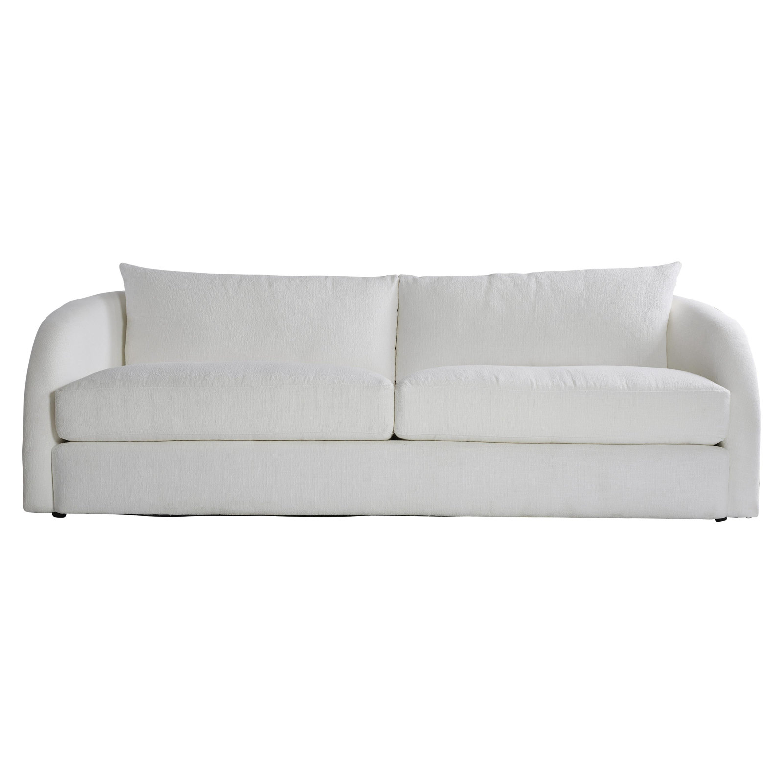 Palermo Outdoor Loveseat, White Sunbrella 6063-000