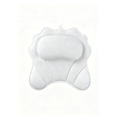 Suction Bath Pillow
