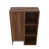 Brown Ebony selected