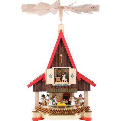 Pyramide d’ange de Glaesseur Richard