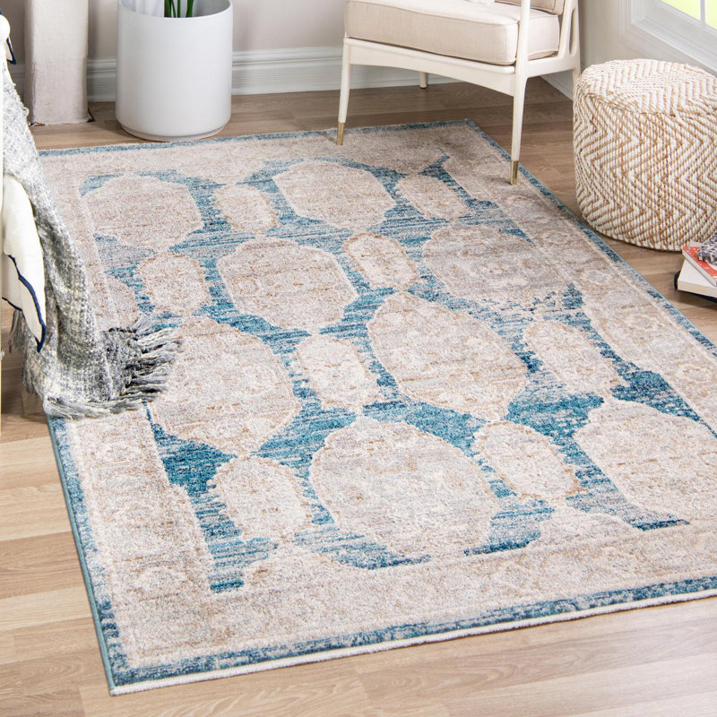 Tapis Gause, Rectangle 2 pi x 3 pi