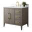 Ensemble de meuble-lavabo simple 36 po-100737087-94426588