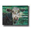 «Marshland Cow II» par - impression sur toile tendue-61718343