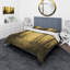 Ensemble de housse de couette designart trail through-35229024