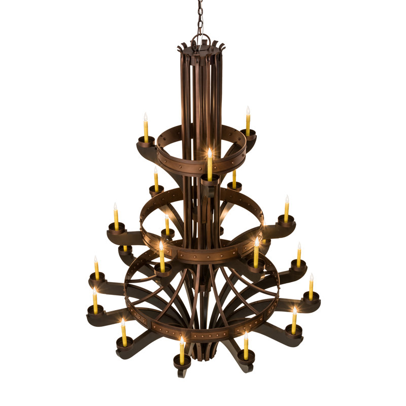 Castilla 21 - Light Chandelier
