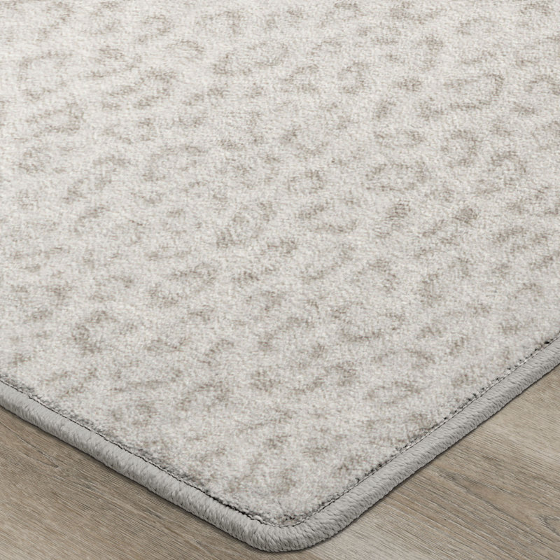 Tapis à imprimé animal Imagine Wild Journey, Tapis de couloir 2 pi 1 po x 7 pi 8 po