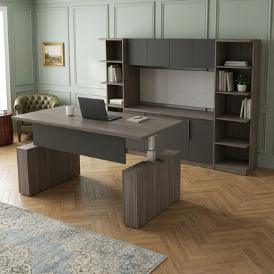 Bureau de coin Modern