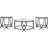 Casserly 3 - Piece Glass Top Living Room Table Set