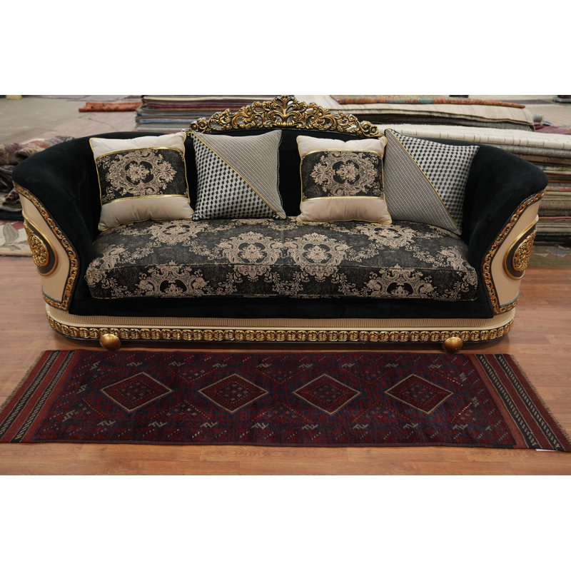 Tapis afghan Tribal