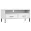 Leathan Unfinished Corner TV Stand for TVs up to 43"-94564227