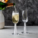 Björn Champagne Flutes