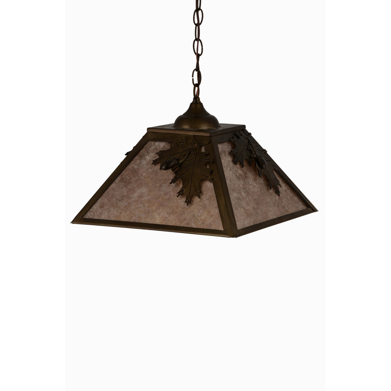 Rustic Lodge 2 - Light Pendant