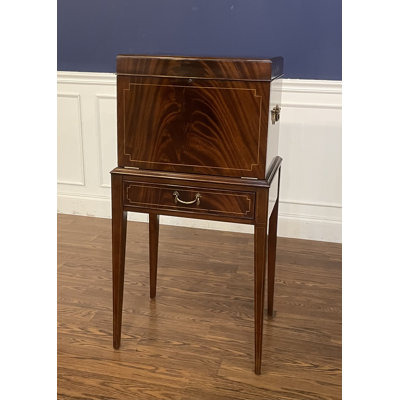 Silverware Chest