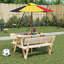120cm Beach Parasol-106210195