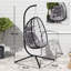 Egg Chair with Stand-1861564981