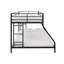 Lit superposé simple au-dessus de double Jefferson Junior-562816913