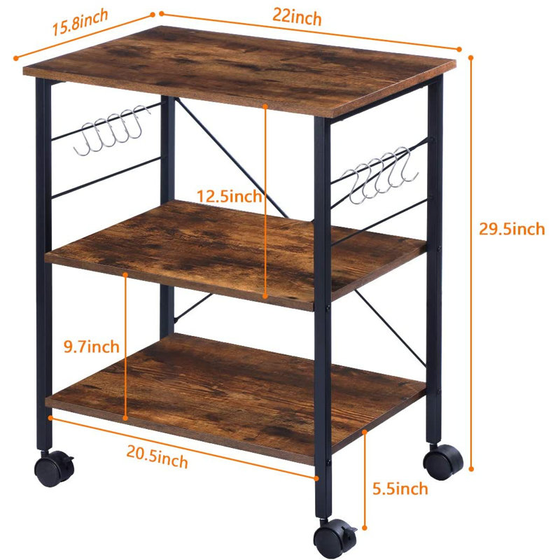Chariot utilitaire