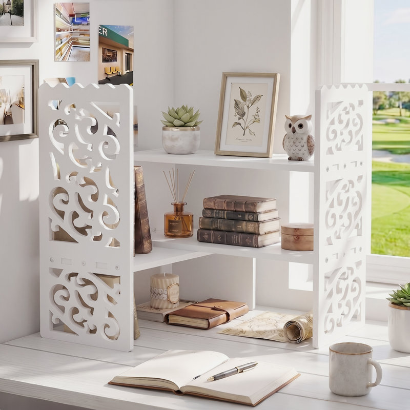 Ebelia Stackable Desktop Organizer