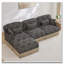 Canapé Comfy Chenille Leopard-125561978