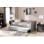 Lit de jour simple avec couchette Almanza-20239073