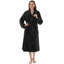 Peignoir en polaire pour femmes avec poches Lamartine-220329403-220329407