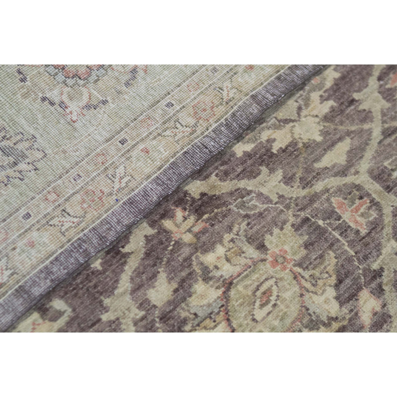 Ziegler Wool Oriental Area Rug