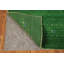 Tapis oriental vert fait à la main Gabbeh