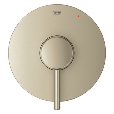 Robinet de baignoire et douche à poignée simple Concetto ™ (garniture seulement)