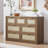 Dearbhaile 47.2" W 7-Drawer Manufactured Wood Dresser-1936584906