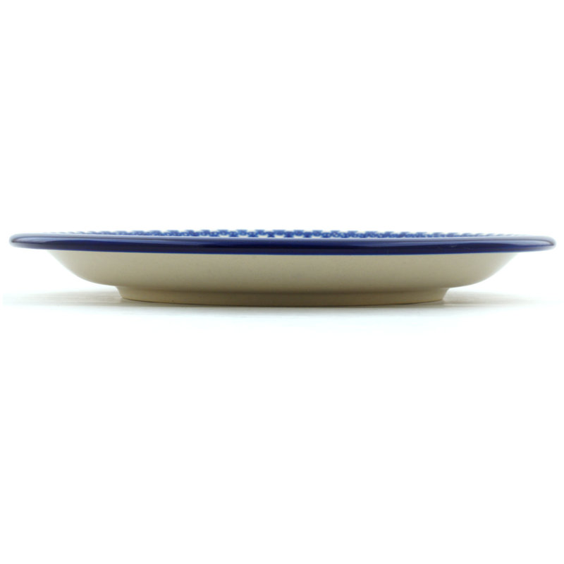 Winter Snow Ceramic Decorative Plate
