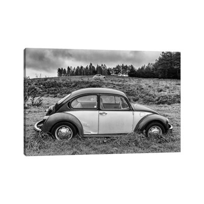" Volkswagen Beetle " by Mikolaj Gospodarek