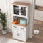 Armoire de cuisine en bois