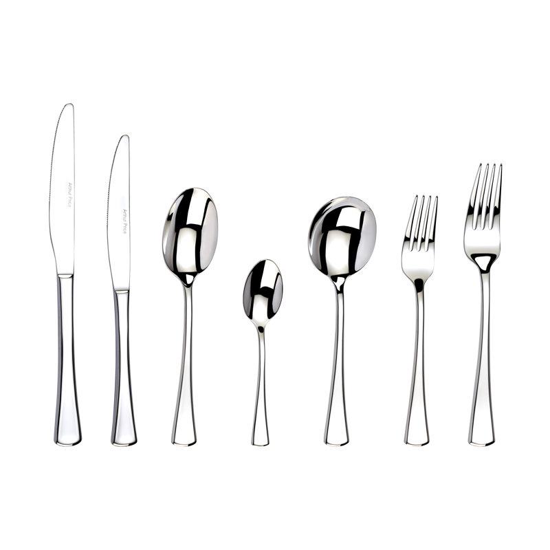 Apollo 42 Piece 6 Person Cutlery Set