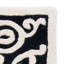 Tapis noir en laine touffeté à la main Westmanland-454708811