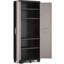 Keter Pro Storage Cabinet With Shelves 249836